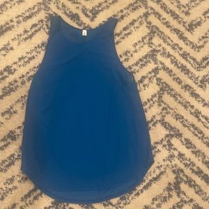 Like New Lululemon Sculpt Tank